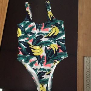 Potassi-yum Chubbies Women’s one piece swim suit